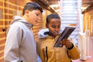 Culturele Mobiliteit Drenthe - Gevangenismuseum Veenhuizen - Gapper